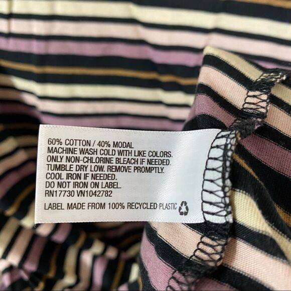 Ava & Viv Women’s Plus Size Long Sleeve Top - Picture 4 of 4